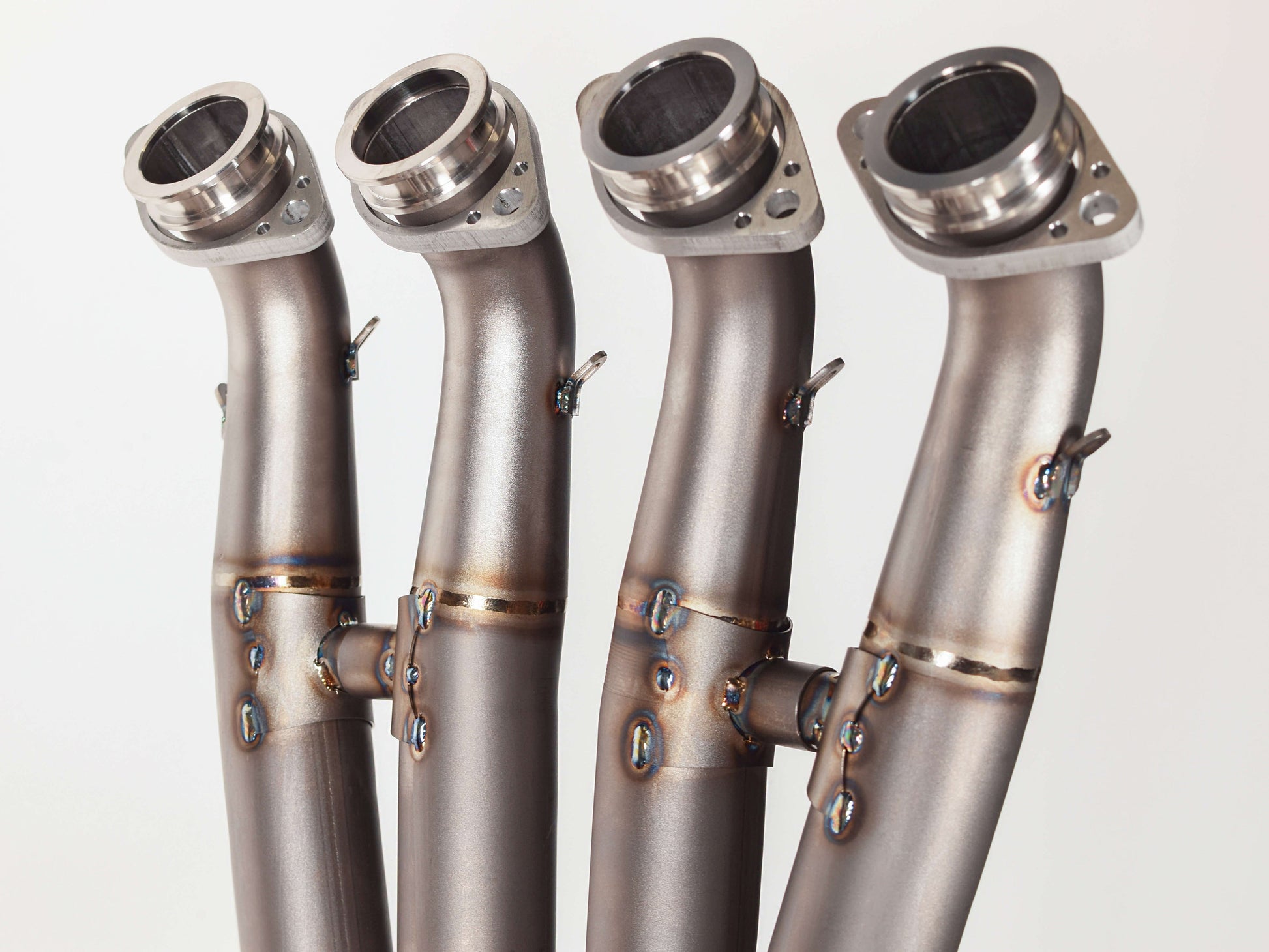 SPARK GBM8821 BMW S1000RR / M1000RR (2019+) Full Titanium Exhaust System "Konix Evo" (racing) – Accessories in the 2WheelsHero Motorcycle Aftermarket Accessories and Parts Online Shop