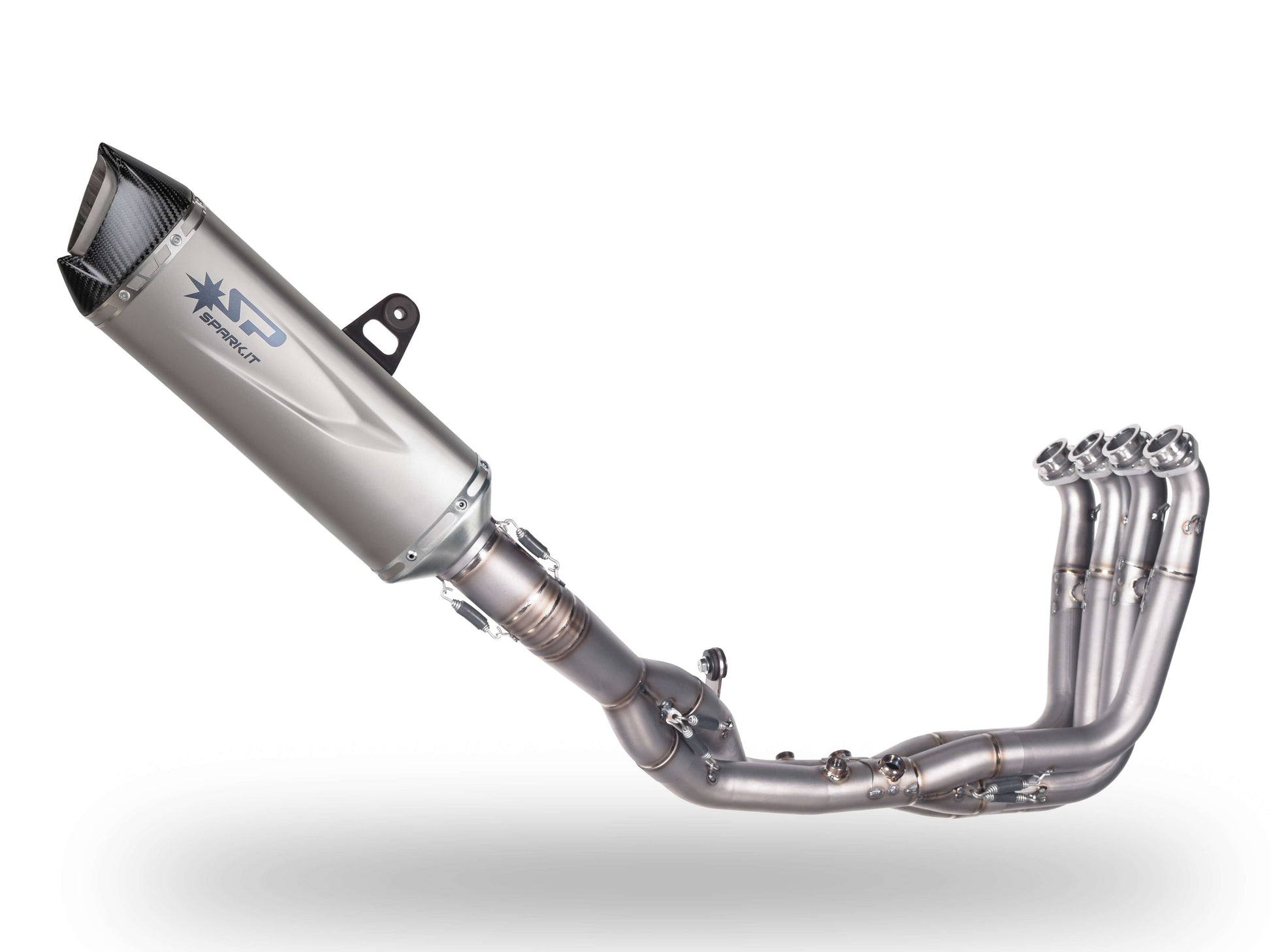 SPARK GBM8824 BMW S1000RR / M1000RR (2019+) Full Titanium Exhaust System "EVO" (racing) – Accessories in the 2WheelsHero Motorcycle Aftermarket Accessories and Parts Online Shop