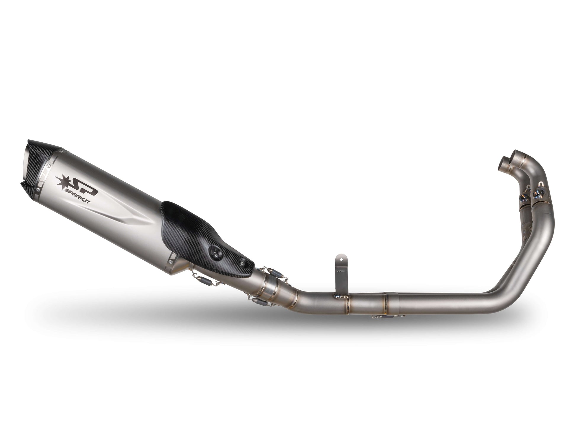 SPARK GAP8806 + GAP8807ST Aprilia RS 660 / Tuono 660 (2020+) Full Titanium Exhaust System "Force Evo" (racing) – Accessories in the 2WheelsHero Motorcycle Aftermarket Accessories and Parts Online Shop