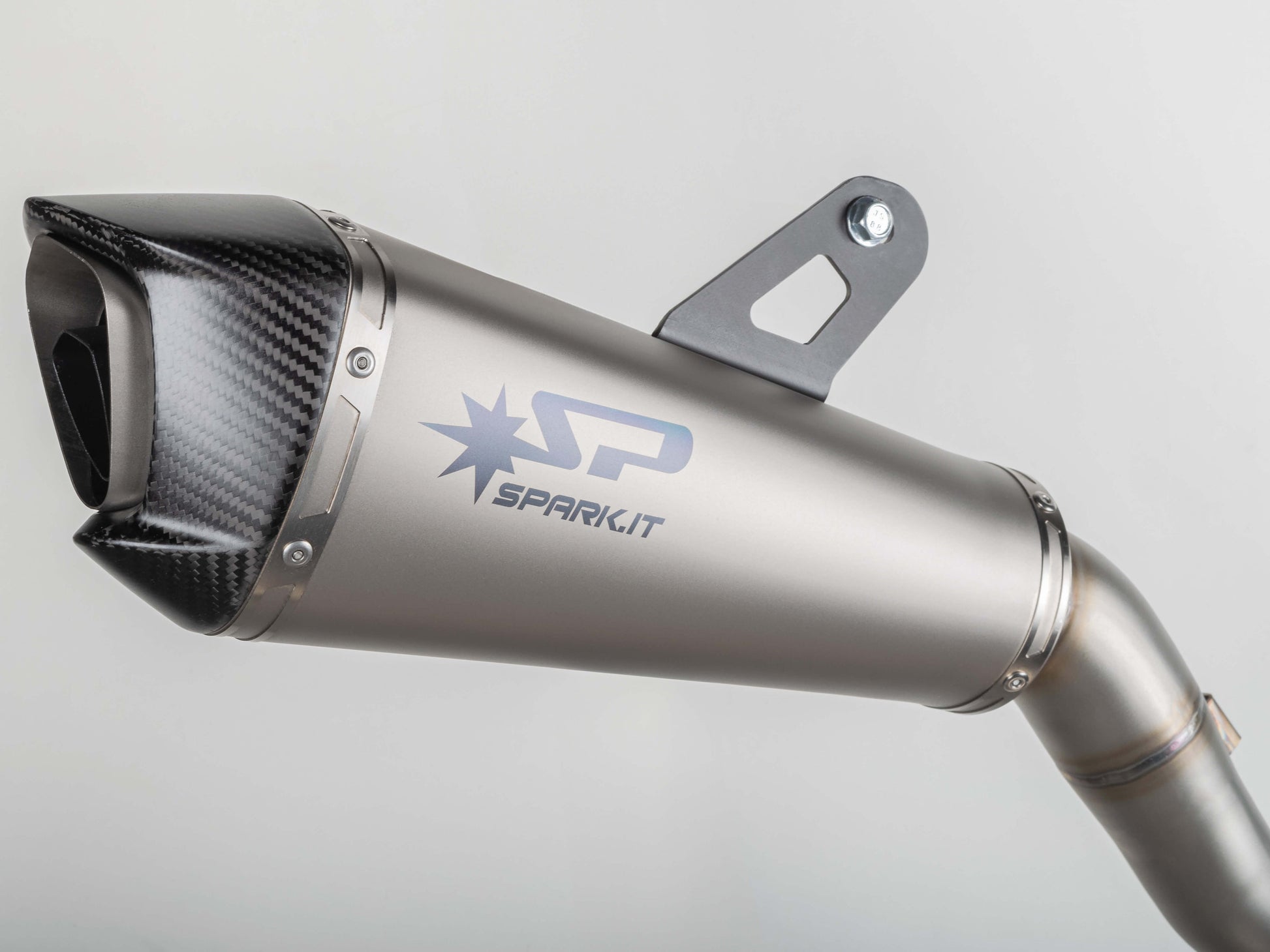 SPARK GDU1605 Ducati Multistrada V4 (2021+) Slip-on Exhaust "Konix EVO" (EU homologated; titanium) – Accessories in the 2WheelsHero Motorcycle Aftermarket Accessories and Parts Online Shop