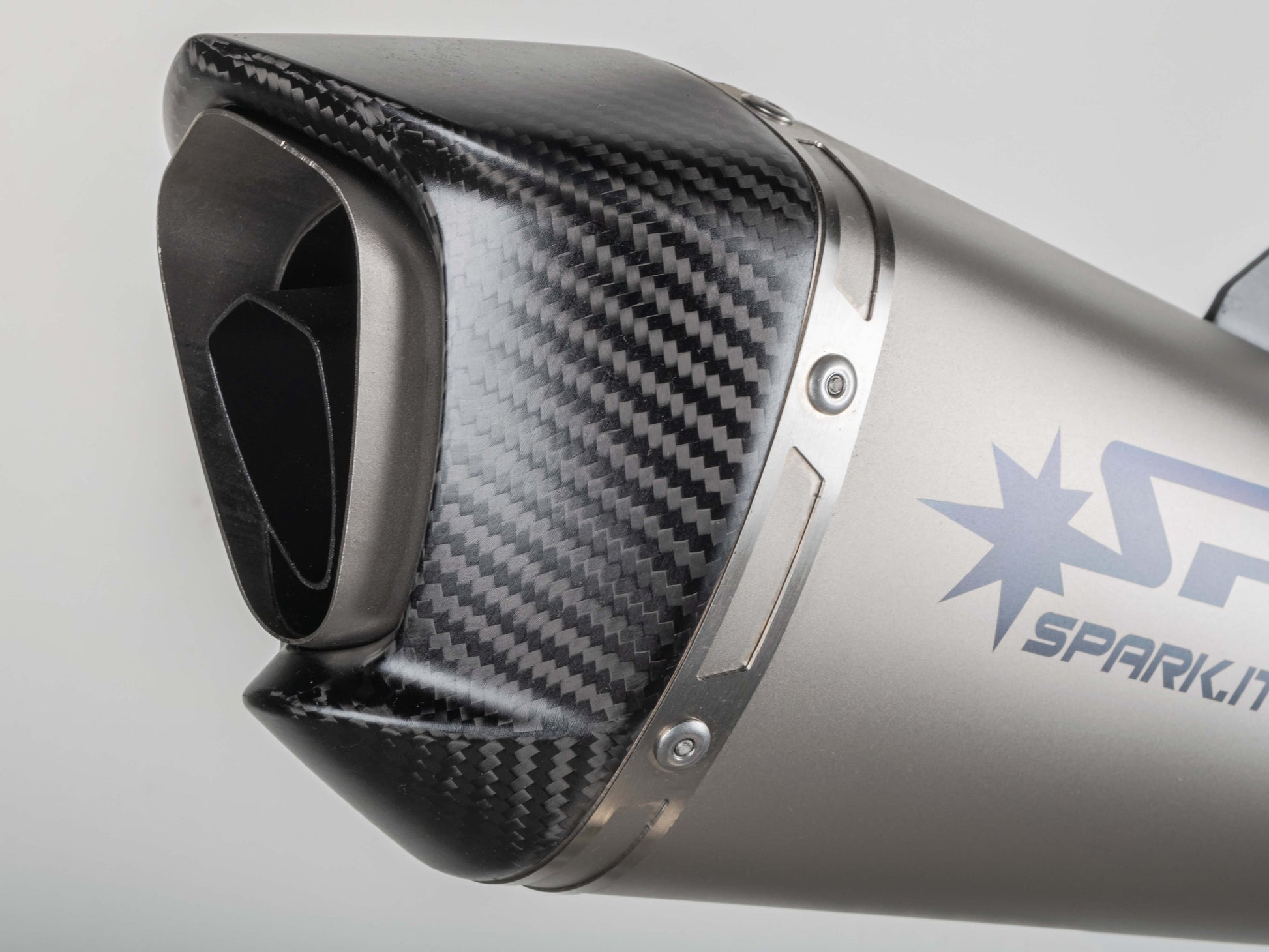 SPARK GDU1605 Ducati Multistrada V4 (2021+) Slip-on Exhaust "Konix EVO" (EU homologated; titanium) – Accessories in the 2WheelsHero Motorcycle Aftermarket Accessories and Parts Online Shop