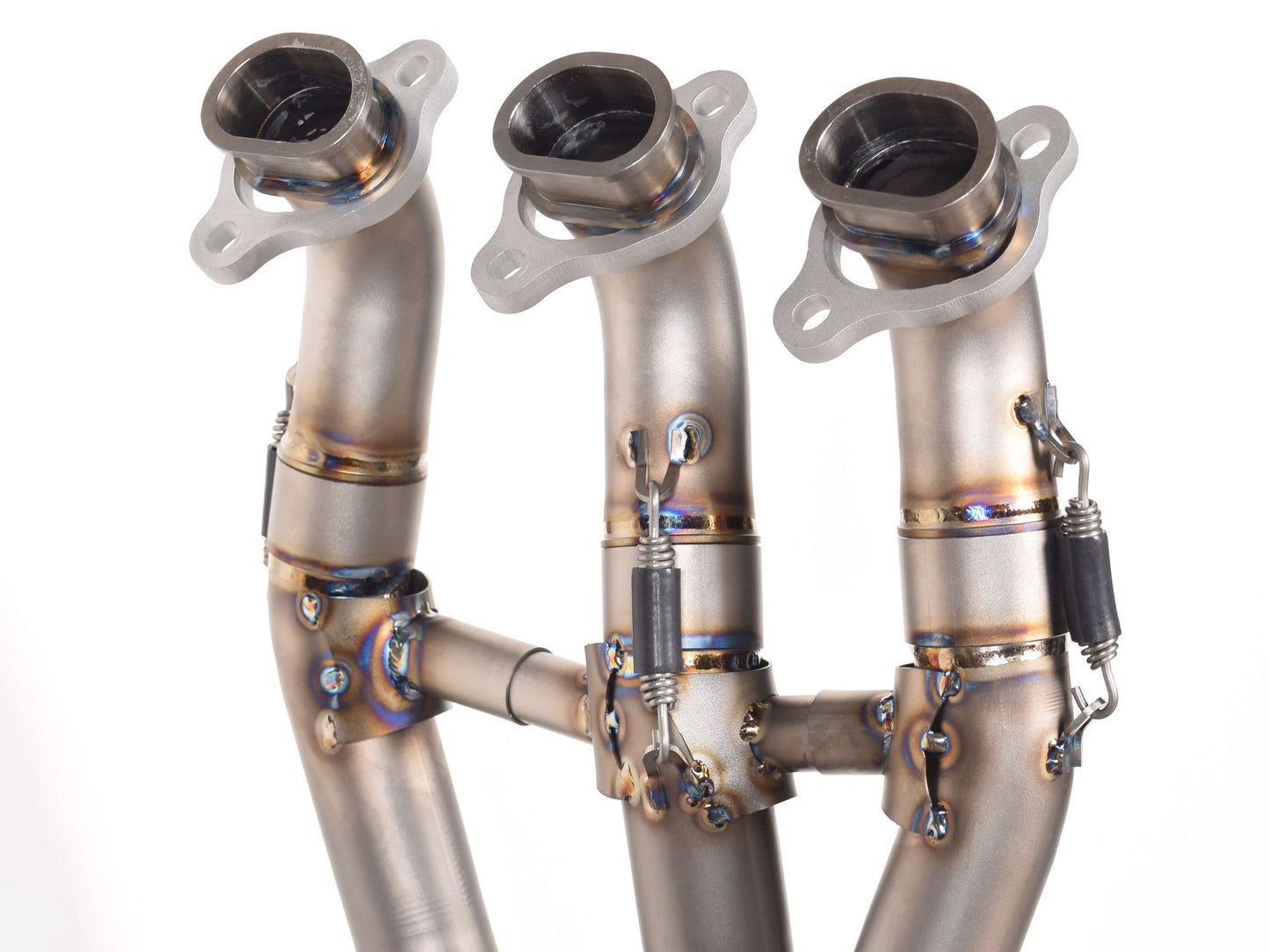 SPARK GTR8817 Triumph Street Triple 765 R / RS / S (20/22) Titanium Full Exhaust System "Konix EVO" (racing) – Accessories in the 2WheelsHero Motorcycle Aftermarket Accessories and Parts Online Shop