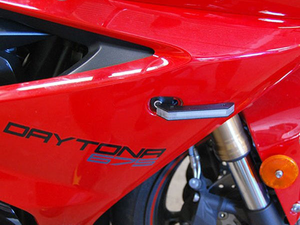 NEW RAGE CYCLES Triumph Daytona 675 (13/17) LED Front Turn Signals