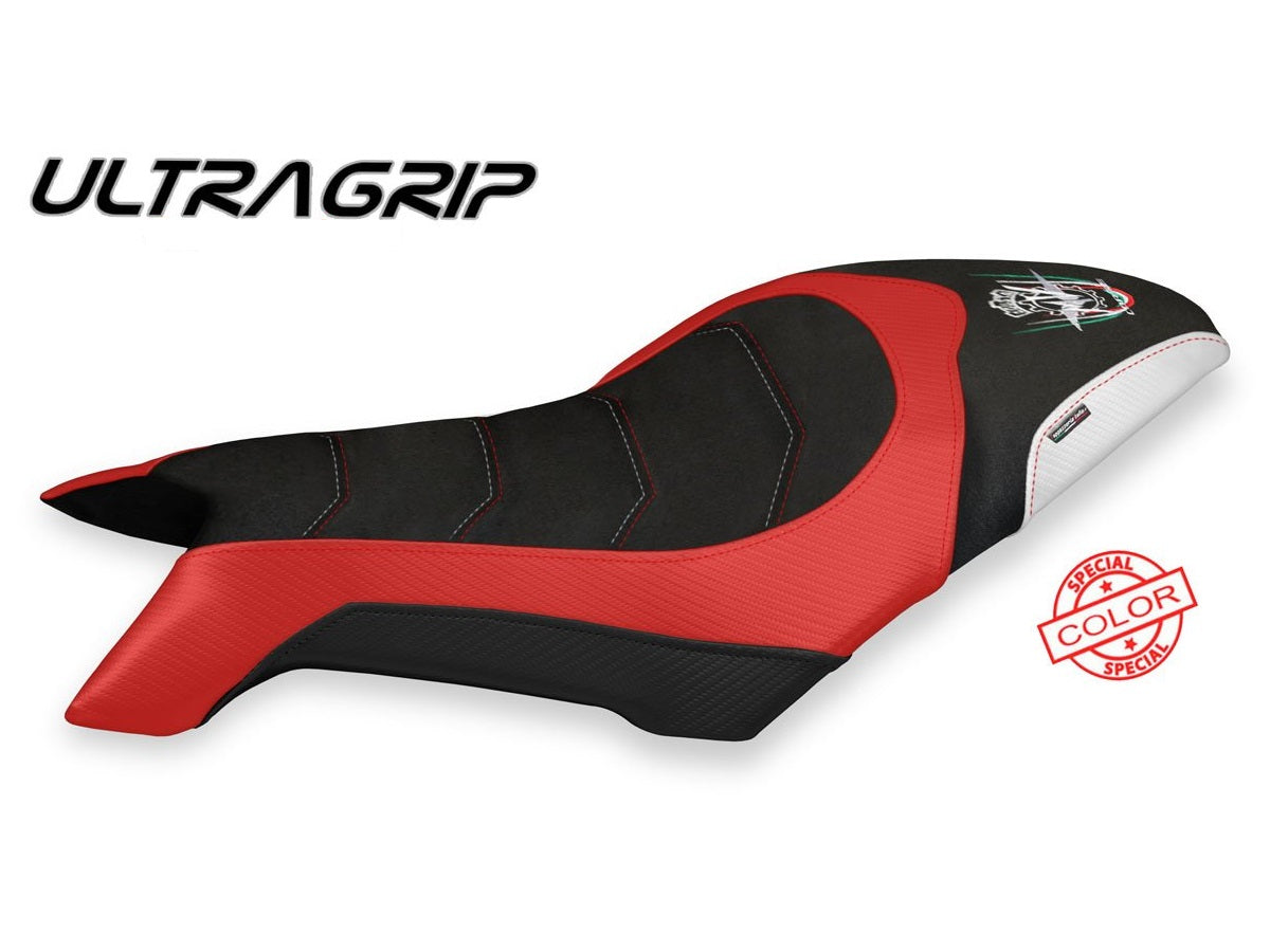 TAPPEZZERIA ITALIA MV Agusta Dragster (2018+) Ultragrip Seat Cover "Svaliava Special Color"