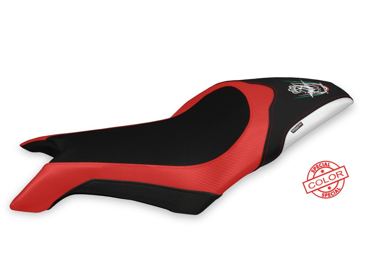 TAPPEZZERIA ITALIA MV Agusta Dragster (2018+) Seat Cover "Lapovo Special Color"