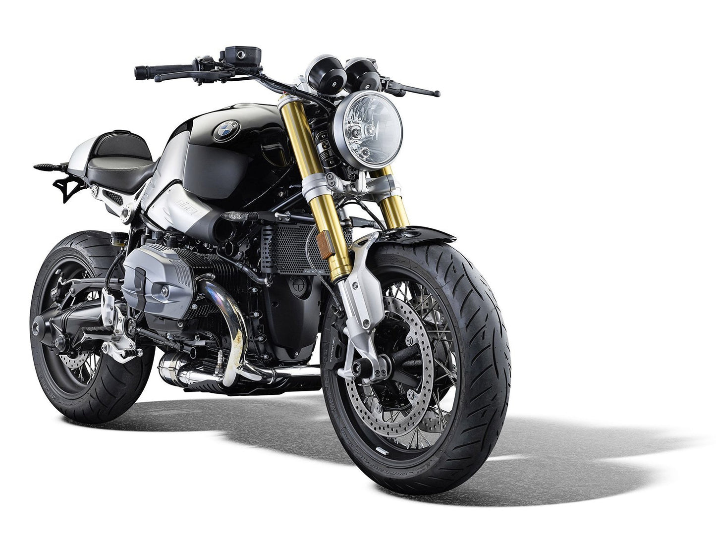 EVOTECH BMW R nineT 1170 (2017) Front Wheel Sliders