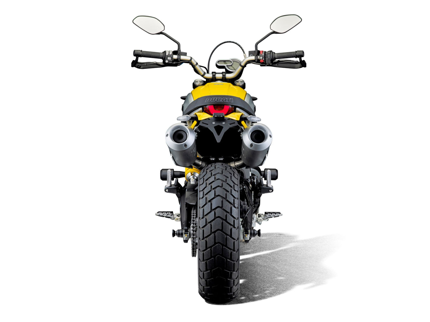 EVOTECH Ducati Scrambler 1100 (18/19) Tail Tidy