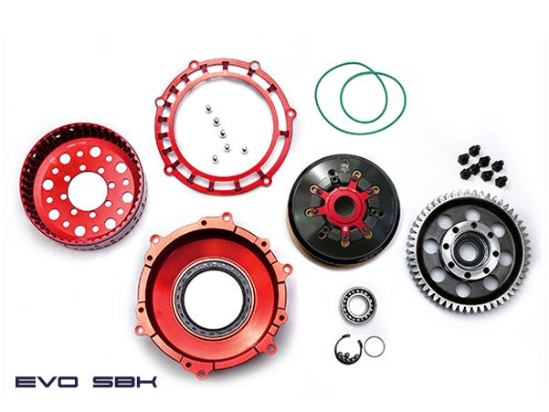 STM ITALY Ducati Panigale 1199 Dry Clutch Conversion Kit