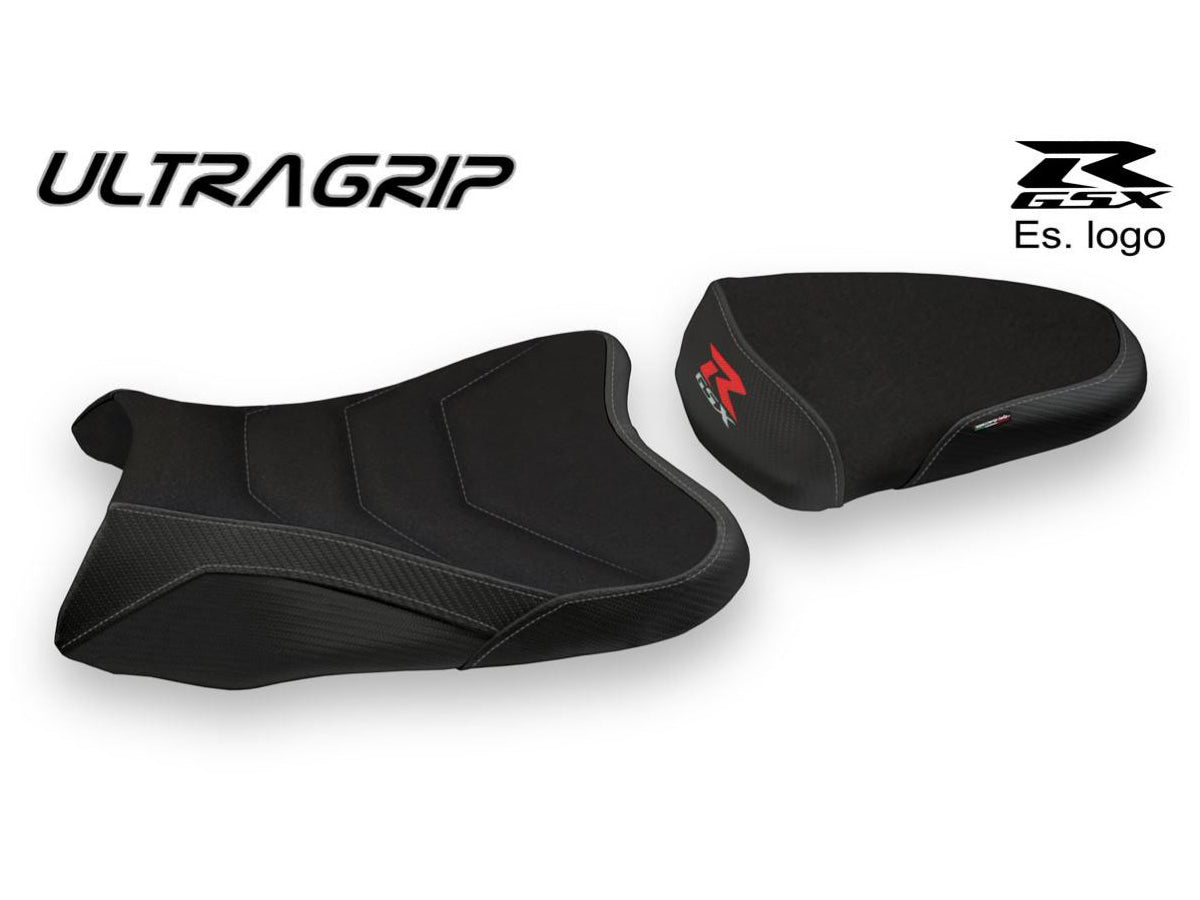 TAPPEZZERIA ITALIA Suzuki GSX-R600 / GSX-R750 (08/10) Ultragrip Seat Cover "Zeliv"