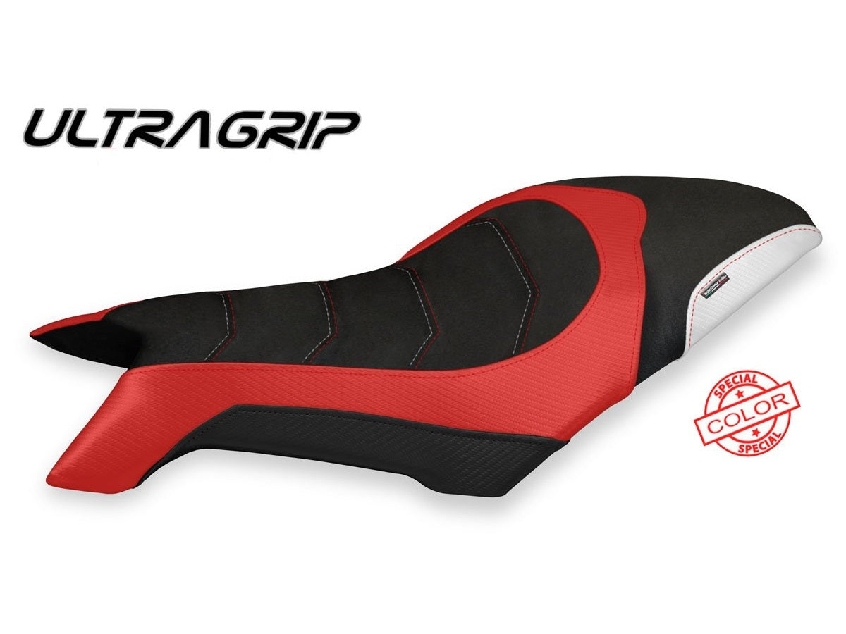 TAPPEZZERIA ITALIA MV Agusta Dragster (2018+) Ultragrip Seat Cover "Svaliava Special Color"