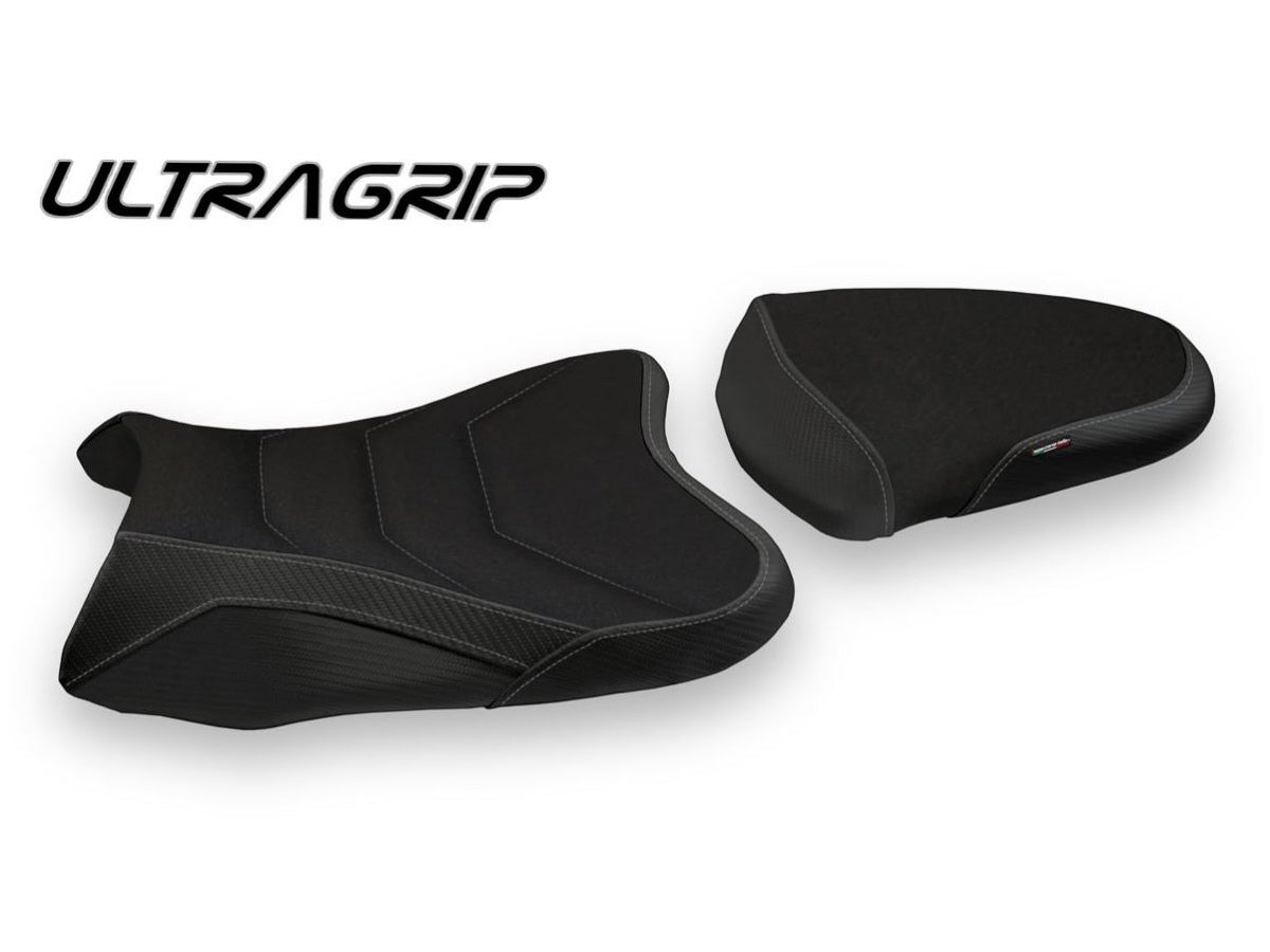 TAPPEZZERIA ITALIA Suzuki GSX-R600 / GSX-R750 (08/10) Ultragrip Seat Cover "Zeliv"