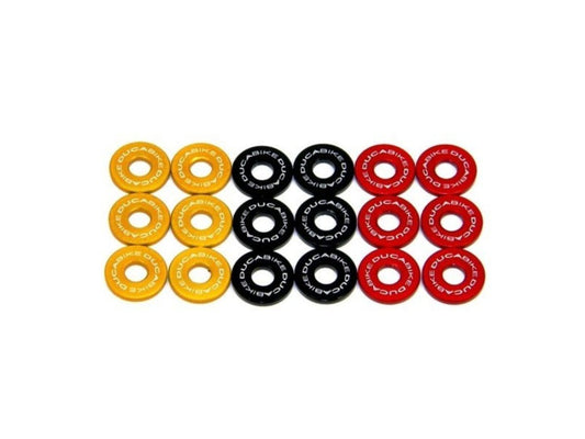 6P02 - DUCABIKE Ducati Clutch Springs Caps