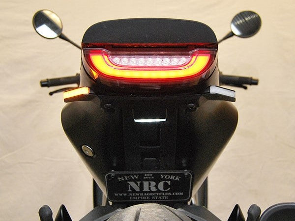 NEW RAGE CYCLES Husqvarna Vitpilen 701 LED Fender Eliminator