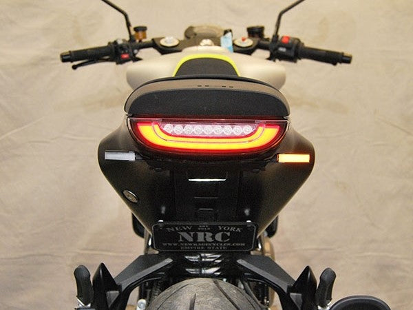 NEW RAGE CYCLES Husqvarna Vitpilen 701 LED Fender Eliminator