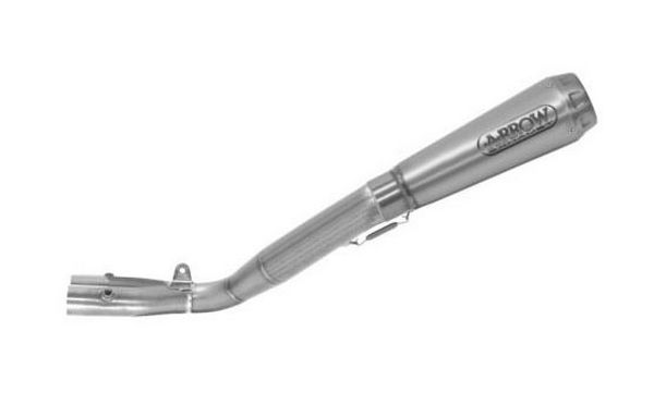 ARROW 71179HCP Yamaha R1 (2017+) Titanium Slip-on Exhaust "Pro-Race" (racing) – Accessories in the 2WheelsHero Motorcycle Aftermarket Accessories and Parts Online Shop