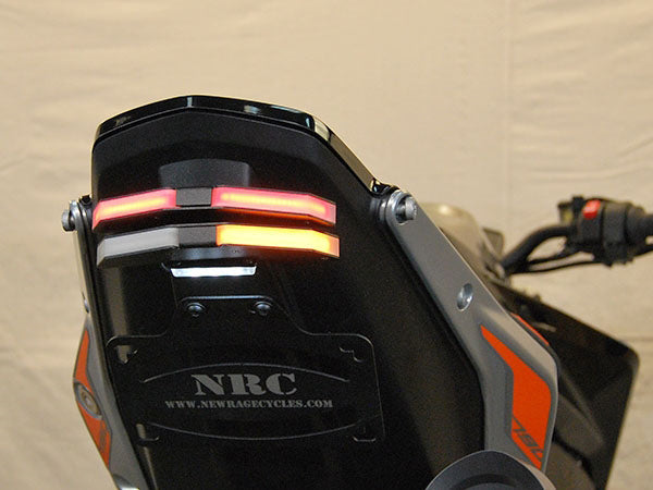 NEW RAGE CYCLES KTM 790 Duke LED Fender Eliminator