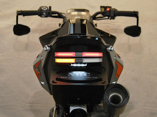 NEW RAGE CYCLES KTM 790 Duke LED Fender Eliminator