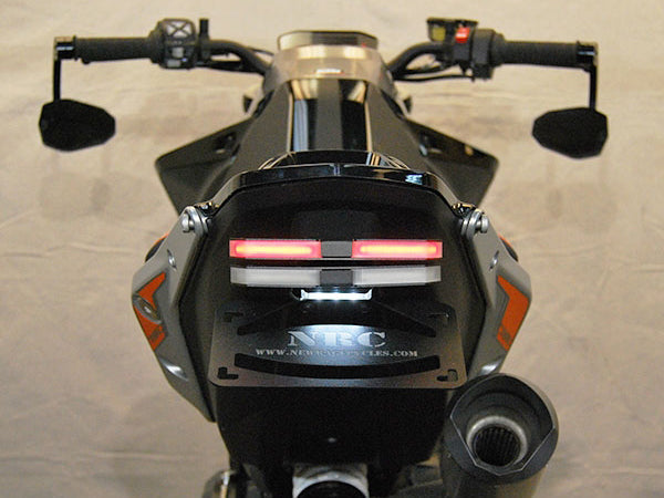 NEW RAGE CYCLES KTM 790 Duke LED Fender Eliminator