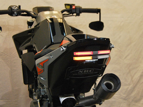 NEW RAGE CYCLES KTM 790 Duke LED Fender Eliminator