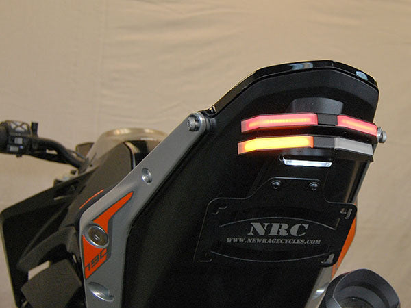 NEW RAGE CYCLES KTM 790 Duke LED Fender Eliminator