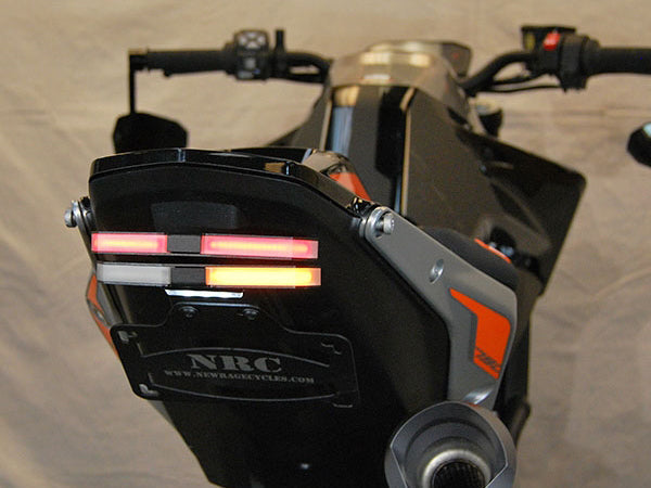 NEW RAGE CYCLES KTM 790 Duke LED Fender Eliminator