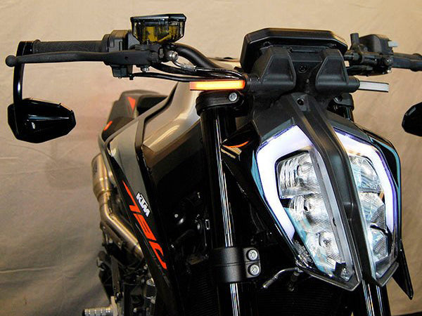 NEW RAGE CYCLES KTM 790 Duke LED Front Turn Signals