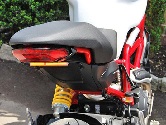 NEW RAGE CYCLES Ducati Monster 1200/797 LED Tail Tidy Fender Eliminator