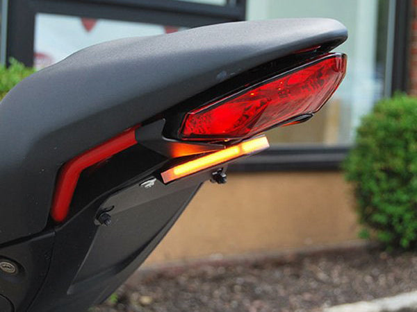 NEW RAGE CYCLES Ducati Monster 1200/797 LED Tail Tidy Fender Eliminator