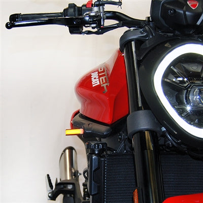 NEW RAGE CYCLES Ducati Monster 950 LED Front Turn Signals