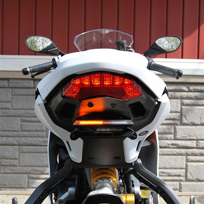 NEW RAGE CYCLES Ducati SuperSport 950 / 939 (2017+) LED Tail Tidy Fender Eliminator