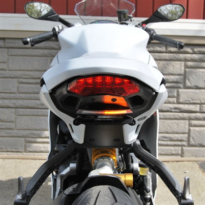 NEW RAGE CYCLES Ducati SuperSport 950 / 939 (2017+) LED Tail Tidy Fender Eliminator