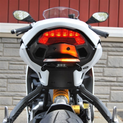 NEW RAGE CYCLES Ducati SuperSport 950 / 939 (2017+) LED Tail Tidy Fender Eliminator