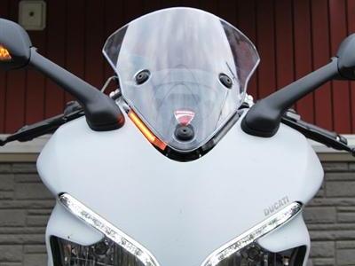 NEW RAGE CYCLES Ducati SuperSport 939 (17/20) LED Front Turn Signals