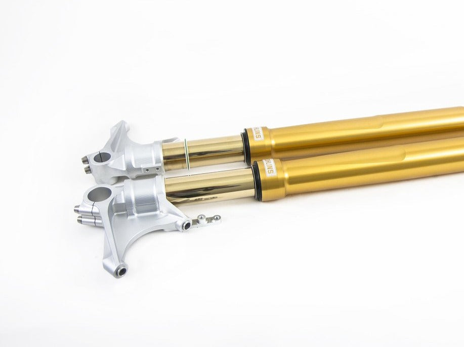 FGRT231 - OHLINS Ducati Panigale Front Fork (Road & Track; Upside Down)