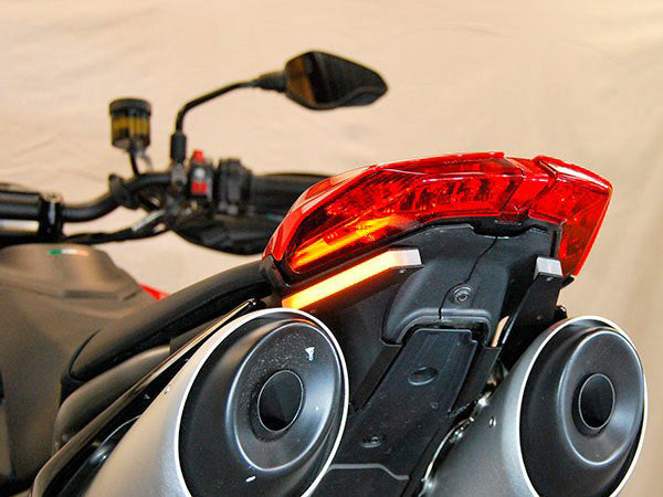 NEW RAGE CYCLES Ducati Hypermotard 950 LED Rear Turn Signals