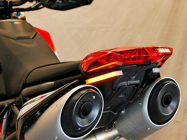 NEW RAGE CYCLES Ducati Hypermotard 950 LED Rear Turn Signals