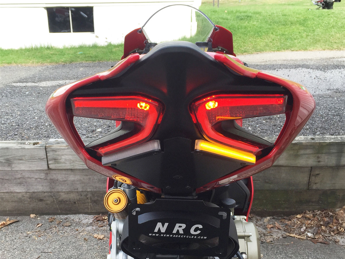 NEW RAGE CYCLES Ducati Panigale 959 LED Tail Tidy Fender Eliminator