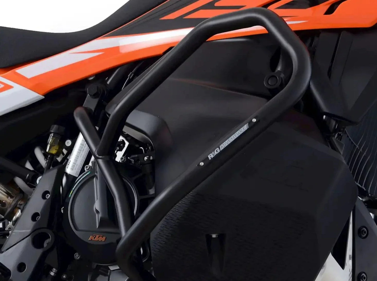 AB0050 - R&G RACING KTM 790 / 890 Adventure (2019+) Crash Protection Bars – Accessories in the 2WheelsHero Motorcycle Aftermarket Accessories and Parts Online Shop