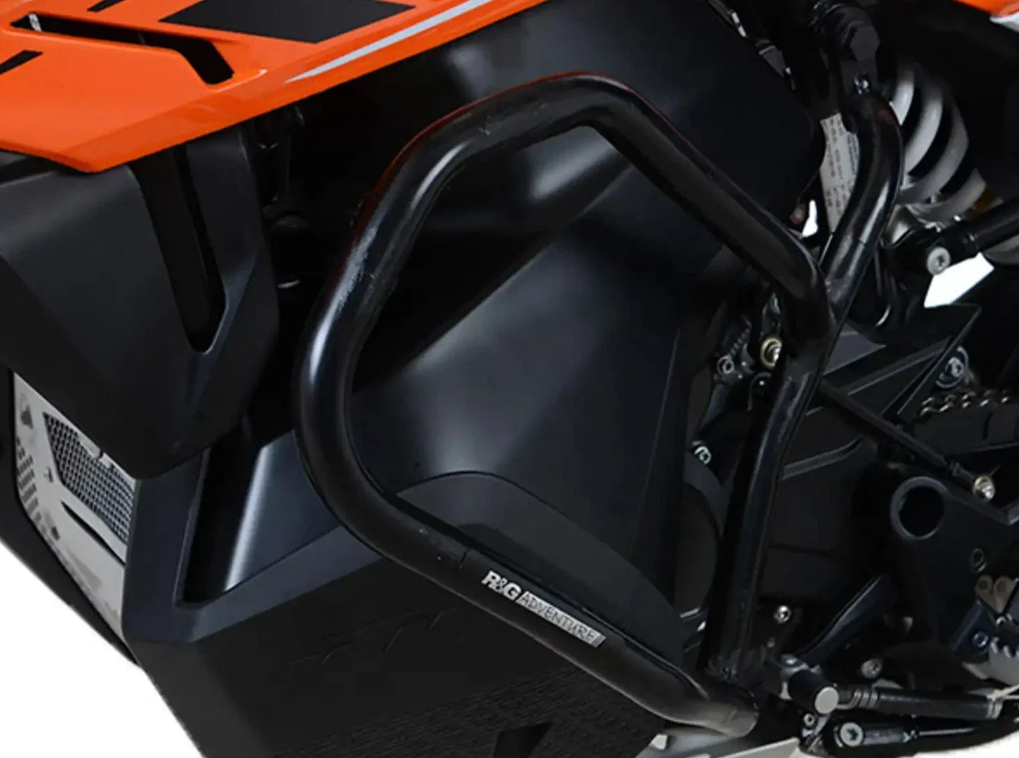 AB0050 - R&G RACING KTM 790 / 890 Adventure (2019+) Crash Protection Bars – Accessories in the 2WheelsHero Motorcycle Aftermarket Accessories and Parts Online Shop