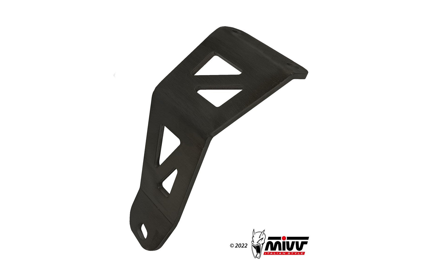 MIVV Y.071 YAMAHA R7 (2022 -) Full System high Exhaust "SR-1" (Black Titanium; approved) – Accessories in the 2WheelsHero Motorcycle Aftermarket Accessories and Parts Online Shop