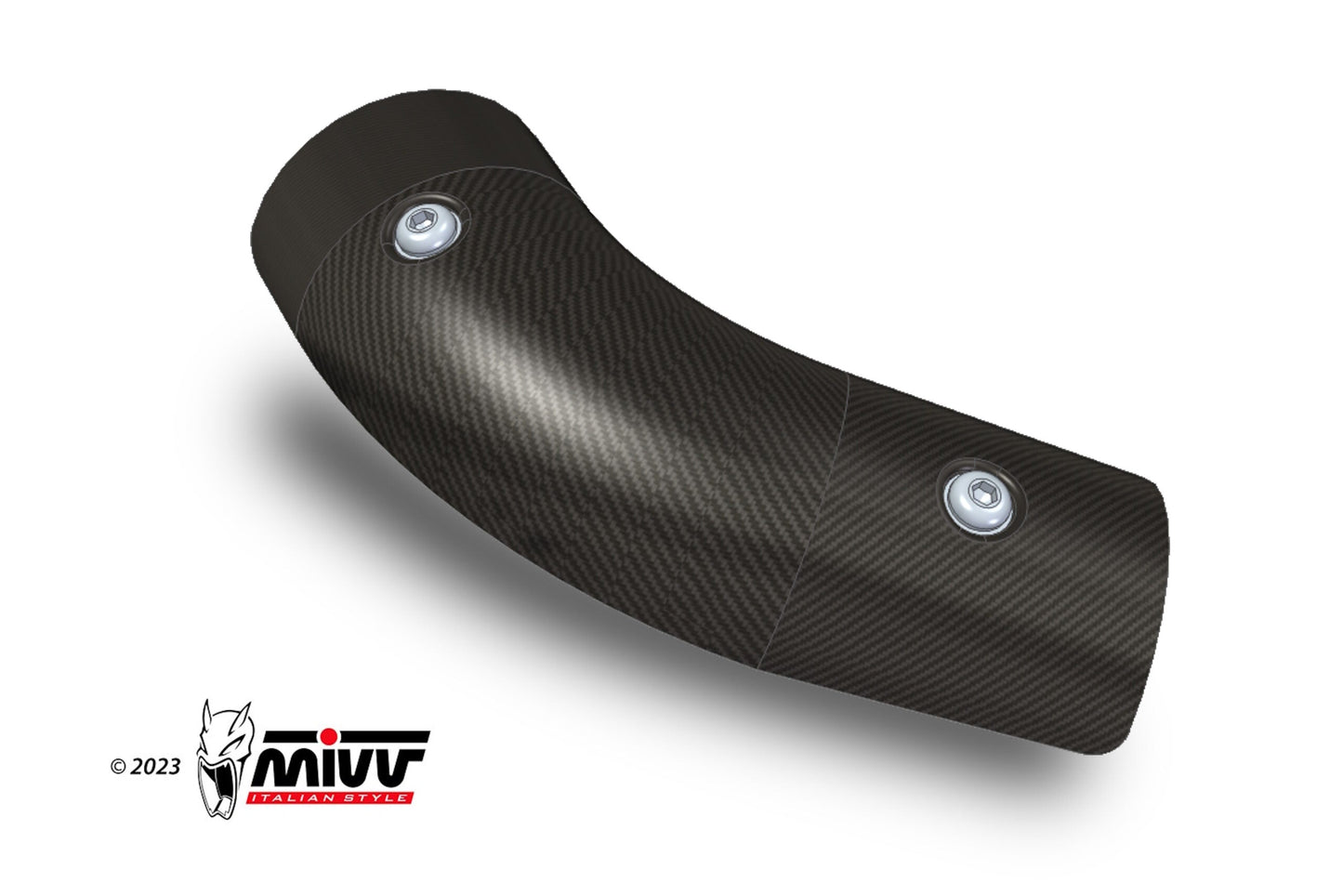 MIVV Y.071 YAMAHA R7 (2022 -) Full System high Exhaust "SR-1" (Black Titanium; approved) – Accessories in the 2WheelsHero Motorcycle Aftermarket Accessories and Parts Online Shop