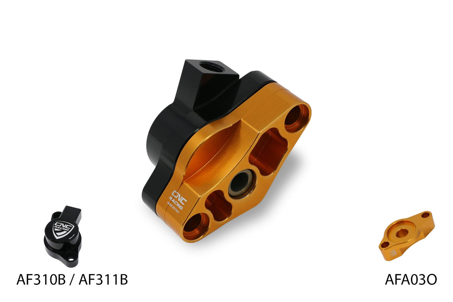 AF311 - CNC RACING KTM Clutch Slave Cylinder (Ø 28.5 mm; DOT oil)