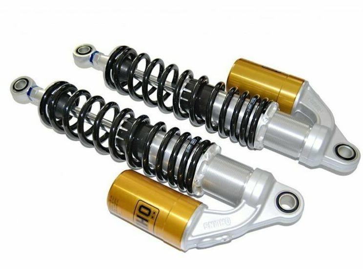 OHLINS STX36 Twin Shock Absorber for Ducati GT1000 (rear)