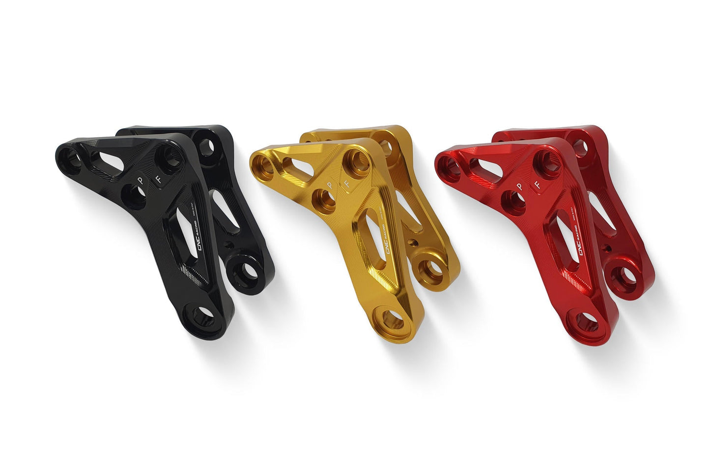 AP001 - CNC RACING Ducati Panigale V2 / Streetfighter Rear Suspension Rocker Arms