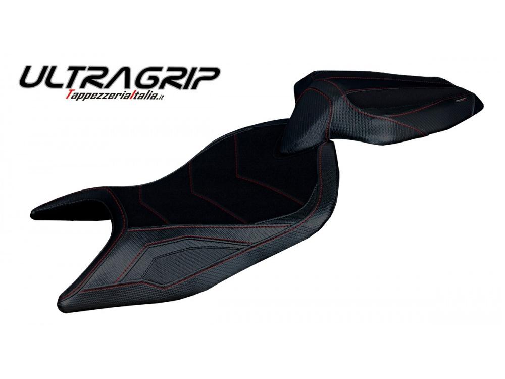 TAPPEZZERIA ITALIA Aprilia RS 660 (2020+) Ultragrip Seat Cover "Naxos"