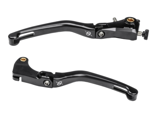 KL240 - BONAMICI RACING Yamaha YZF-R1 / YZF-R6 (04/16) Handlebar Levers (folding) – Accessories in the 2WheelsHero Motorcycle Aftermarket Accessories and Parts Online Shop