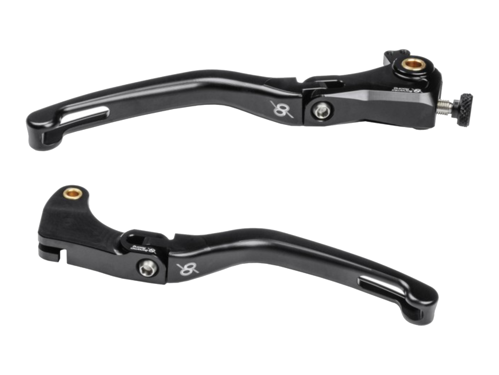 KL230 - BONAMICI RACING Yamaha YZF-R6 (2017+) Handlebar Levers (folding) – Accessories in the 2WheelsHero Motorcycle Aftermarket Accessories and Parts Online Shop