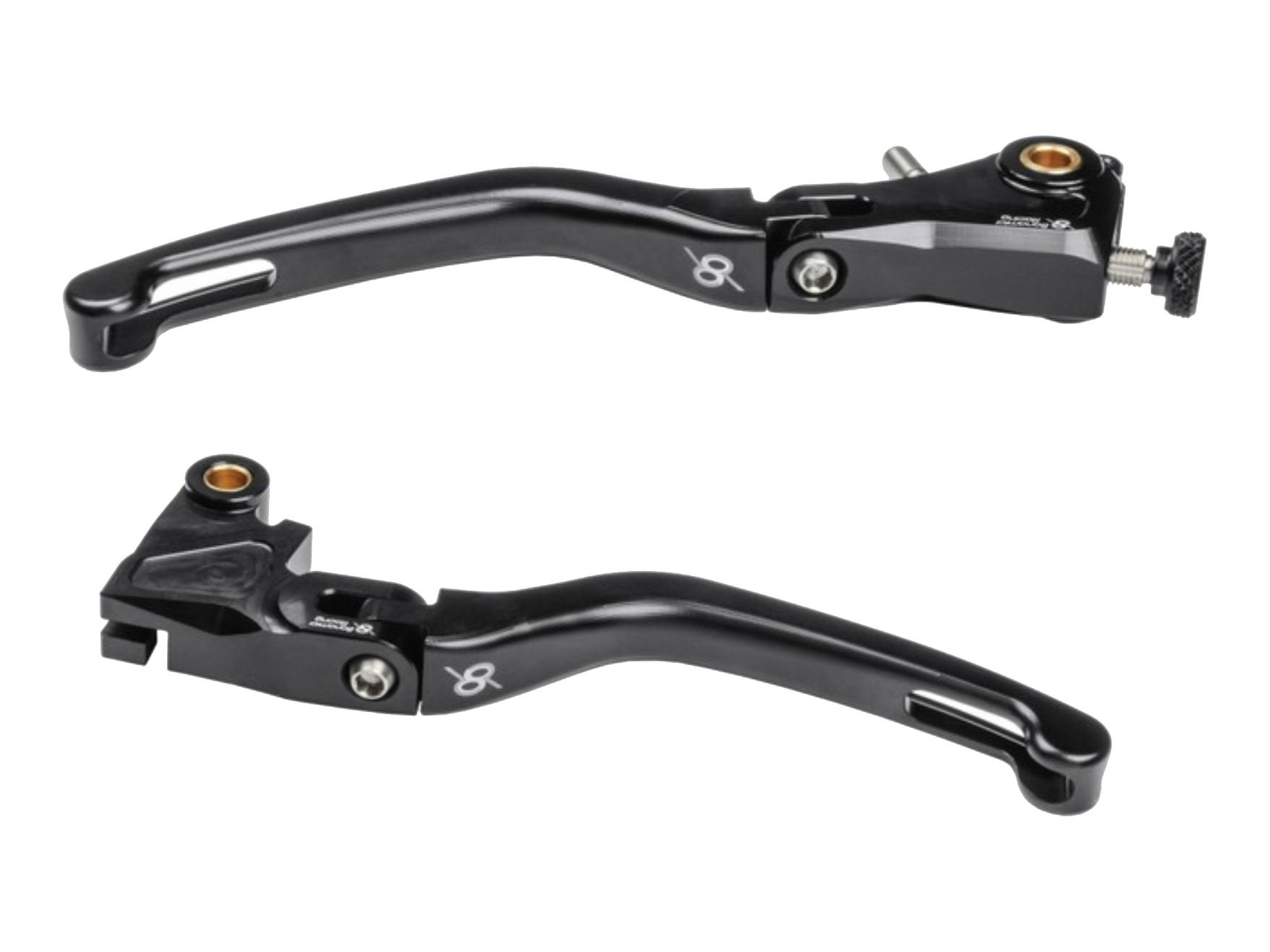 KL210 - BONAMICI RACING Kawasaki ZX-10R (16/20) Handlebar Levers (folding) – Accessories in the 2WheelsHero Motorcycle Aftermarket Accessories and Parts Online Shop