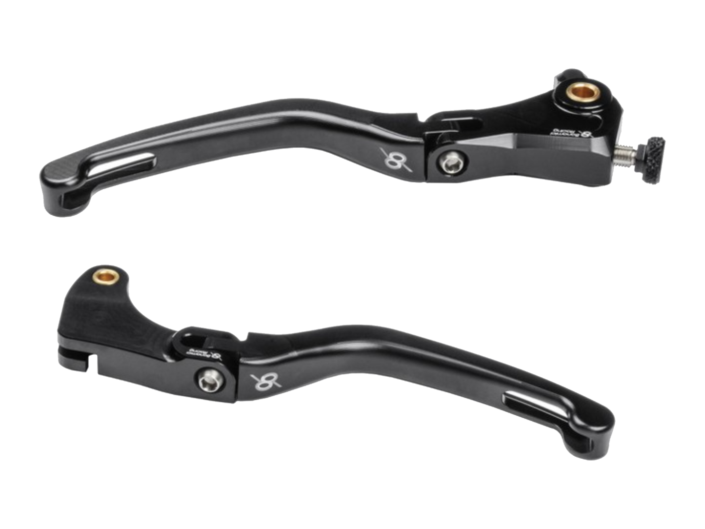 KL170 - BONAMICI RACING Suzuki GSX-R1000 (2011+) Handlebar Levers (folding) – Accessories in the 2WheelsHero Motorcycle Aftermarket Accessories and Parts Online Shop