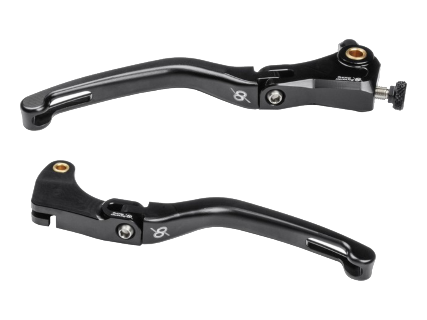 KL120 - BONAMICI RACING Suzuki GSX-R600 / 750 / 1000 (2006+) Handlebar Levers (folding) – Accessories in the 2WheelsHero Motorcycle Aftermarket Accessories and Parts Online Shop